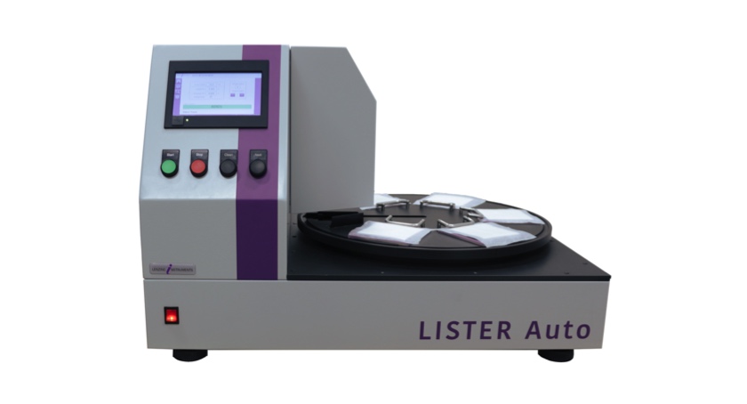 Lenzing Instruments Presents Testing Systems